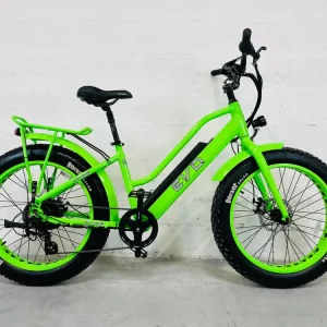 Bad Bike Evo Fat Rechtstreeks Van De Fabrikant