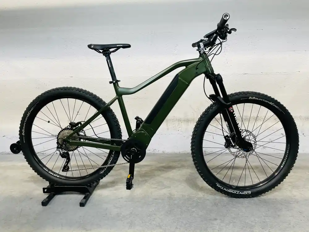 Tijdelijk Beschikbaar Zubr Hardtail