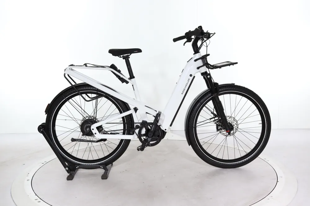 Nieuw Riese & Müller Homage GT Vario
