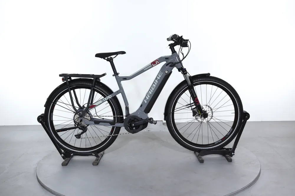 Bestseller Haibike Trekking 4
