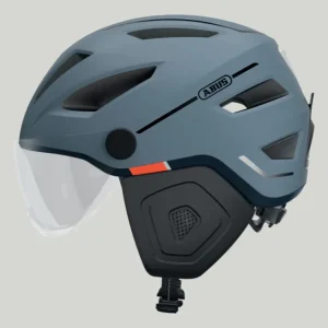 Abus Pedelec 2.0 Ace Gletsjerblauwe Helm - Maat L Korting