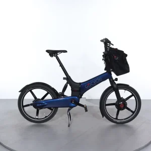 GoCycle G4 Veilige Betaling
