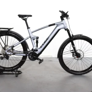Aanbieding Cube Stereo Hybrid 120 Race Allroad