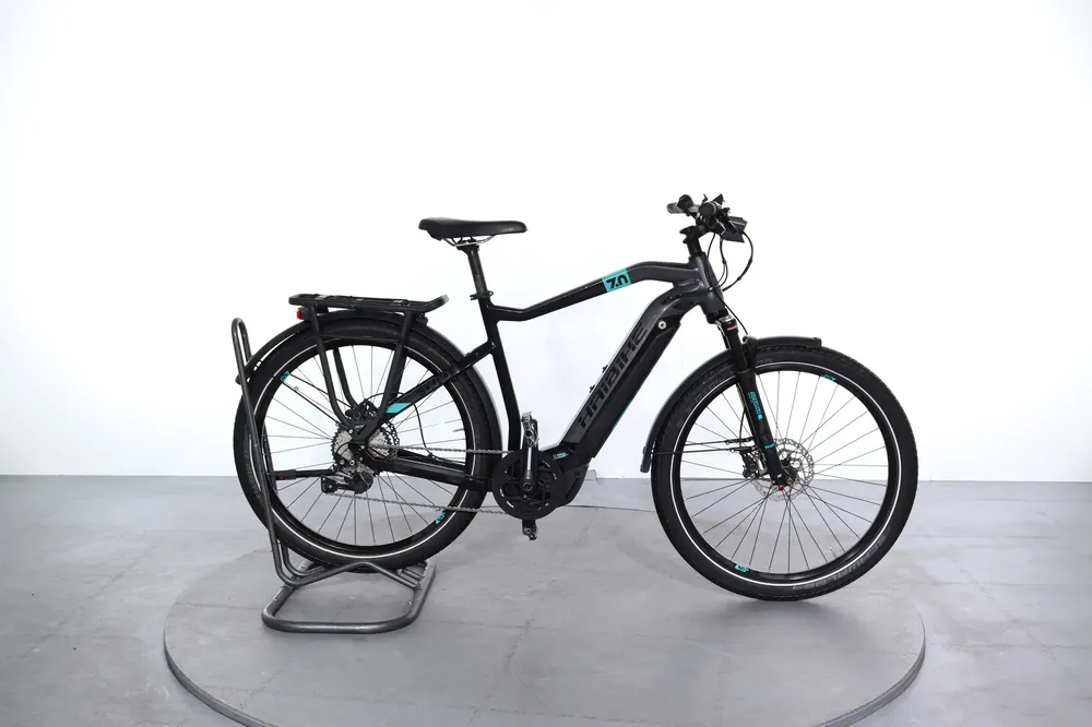 Must-Have Haibike SDuro Trekking 7.0
