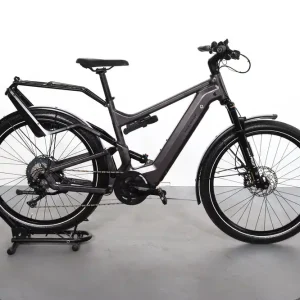 Aanbieding Riese & Müller Delite GT touring schwarz 625
