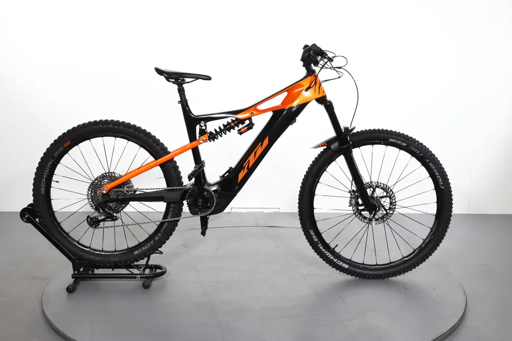 Gecertificeerd KTM Macina Prowler Prestige