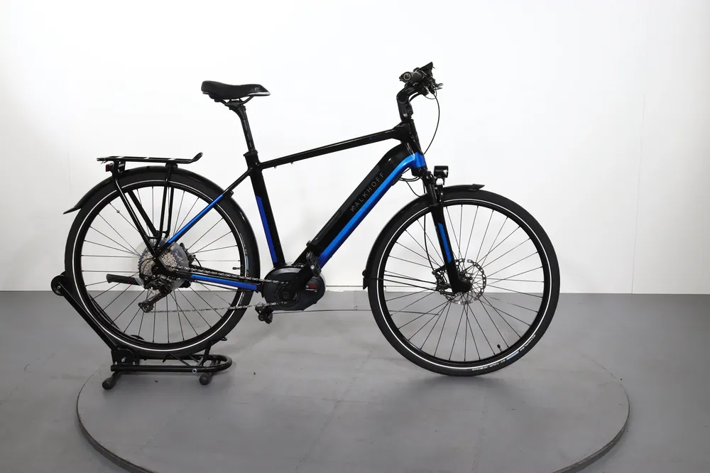 Kalkhoff Endeavour 5.B Excite Betrouwbaar