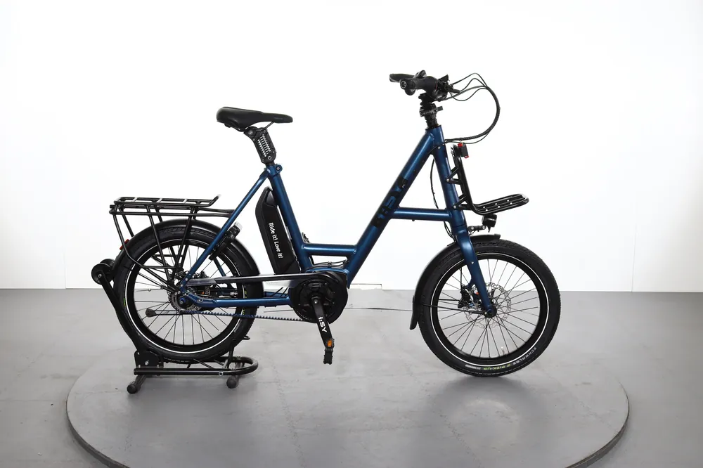 I:SY XXL E5 ZR F Comfort Weekendaanbieding