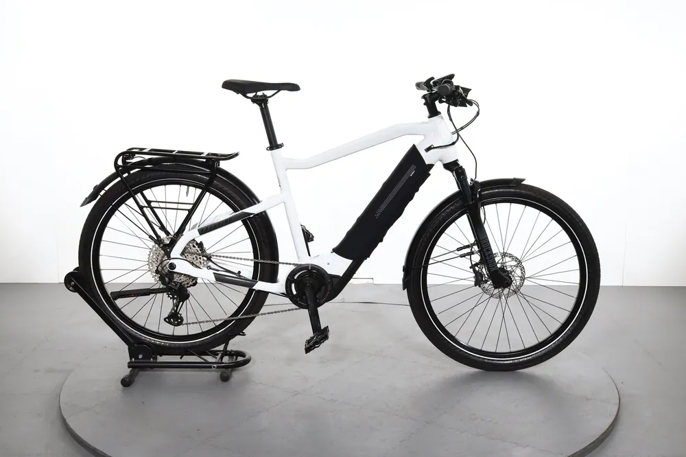 Haibike Trekking 8 Laatste Versie