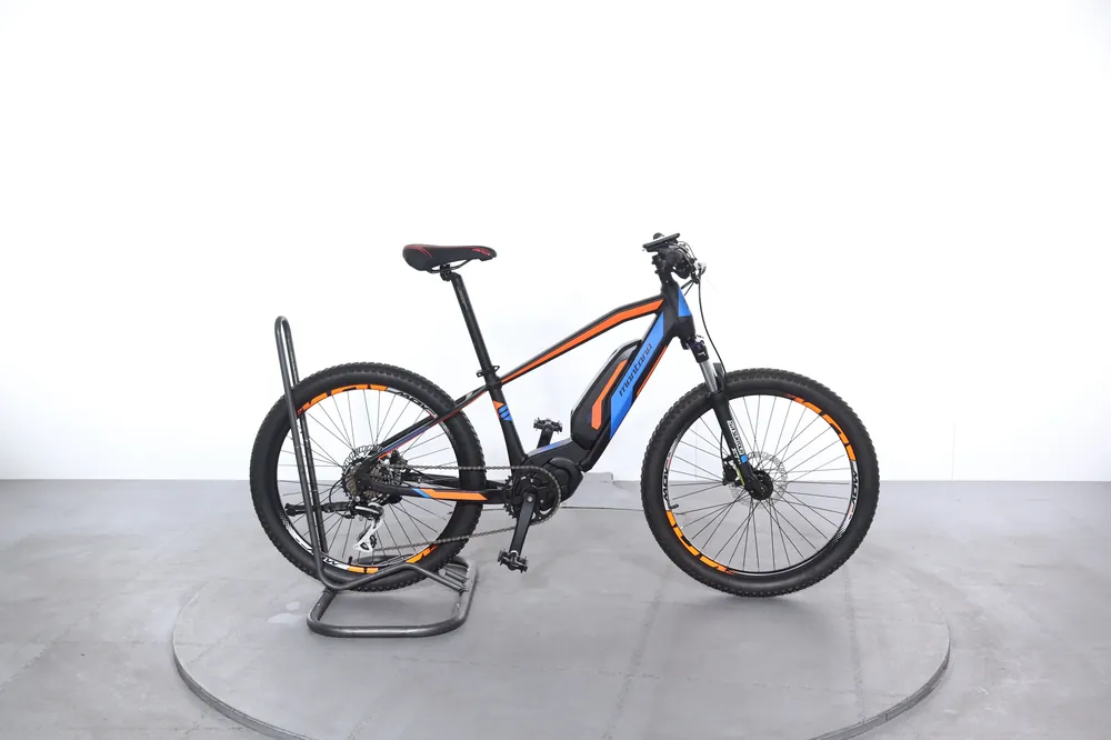 Betrouwbaar Montana E-JET