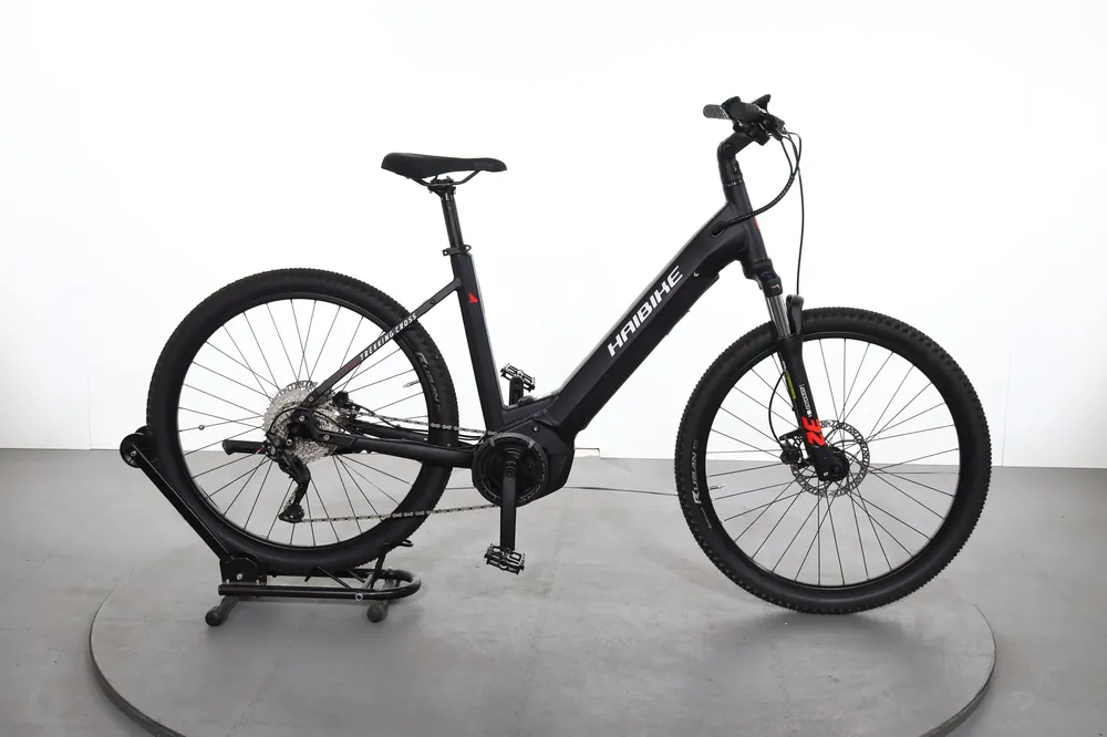 Exclusieve Aanbieding Haibike Trekking 6 Cross