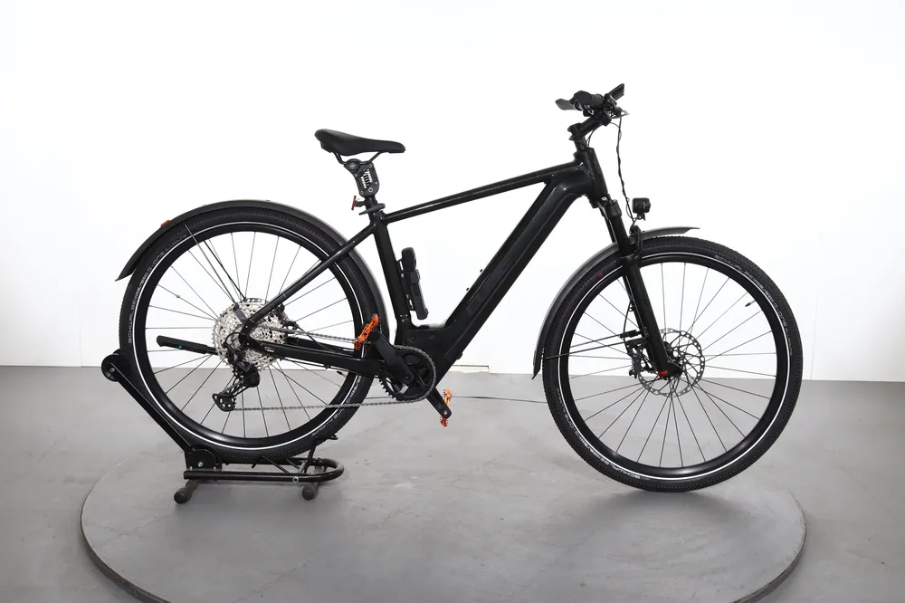 Tijdelijk Beschikbaar Cube Nuride Hybrid SLT Allroad