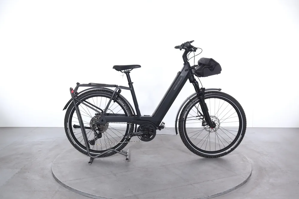 Riese & Müller Nevo4 GT touring Merkproduct