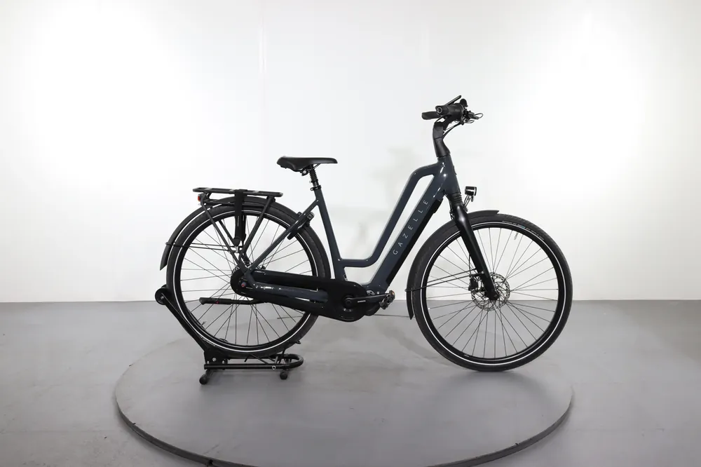 Gazelle Chamonix C7 HMS Merkproduct