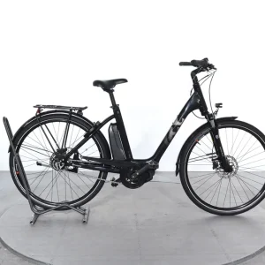 Gratis Retour Husqvarna Eco City 2