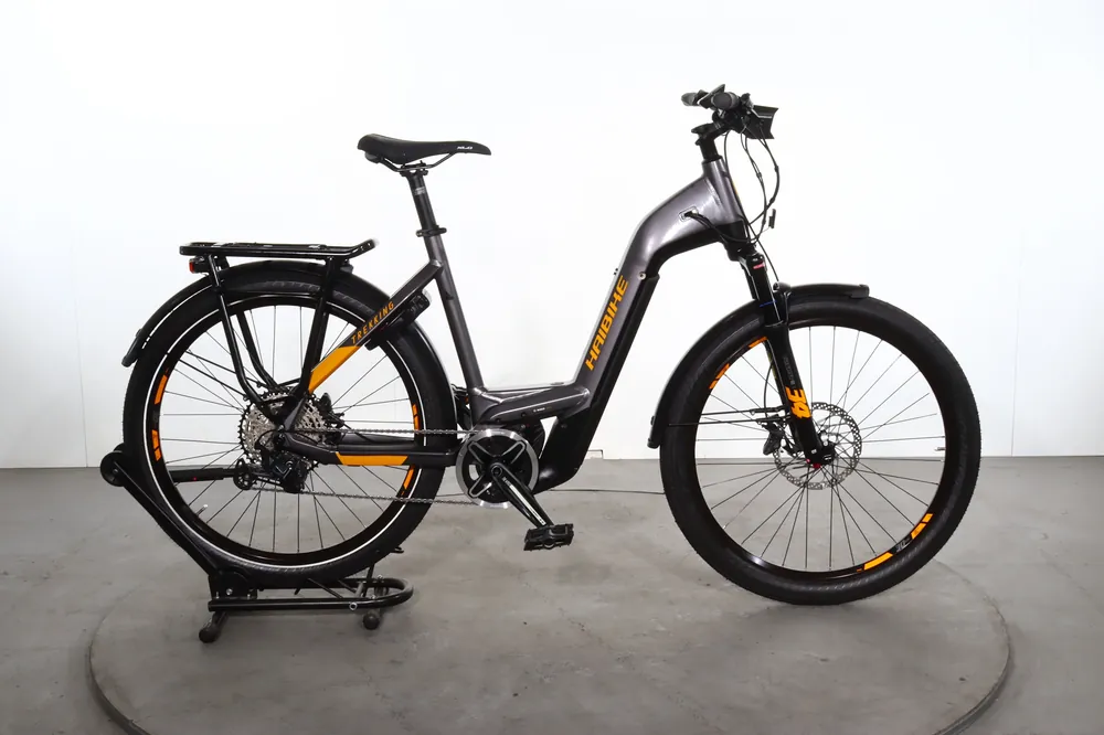 Haibike Trekking 10 Weekendaanbieding