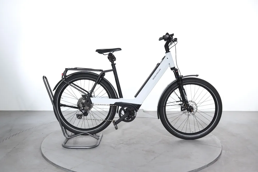 Riese & Müller Nevo GT Touring Rechtstreeks Van De Fabrikant