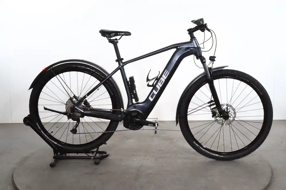 Speciale Aanbieding Cube Reaction Hybrid Performance Allroad
