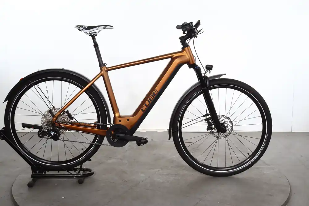 Gratis Retour Cube Nuride Hybrid EXC Allroad