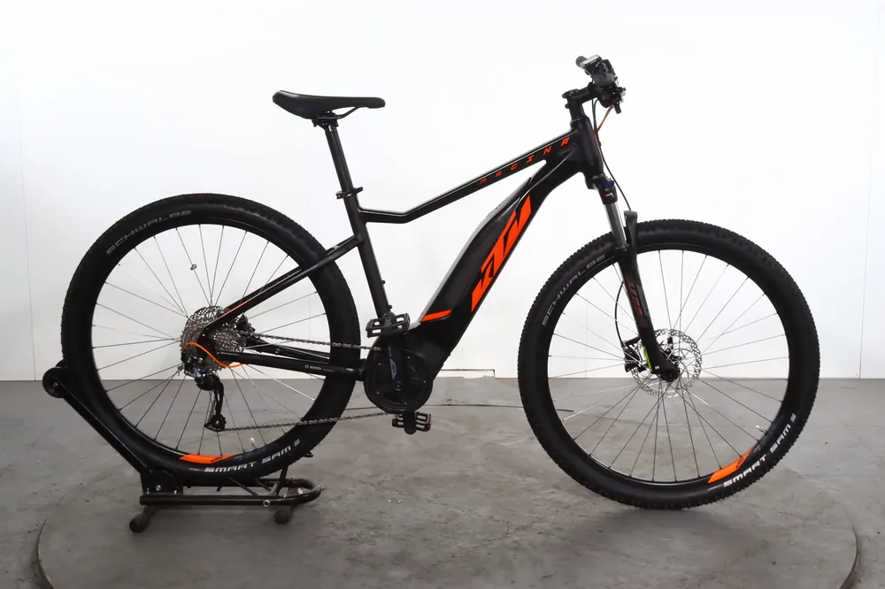 Nieuw KTM Macina Ride 591 LTD