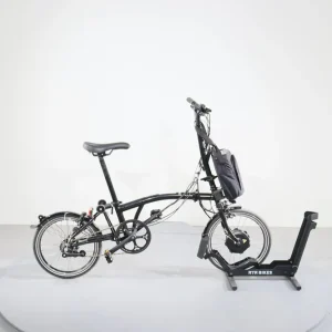 Brompton C Line Electric 6 Speed - Mid Nieuw