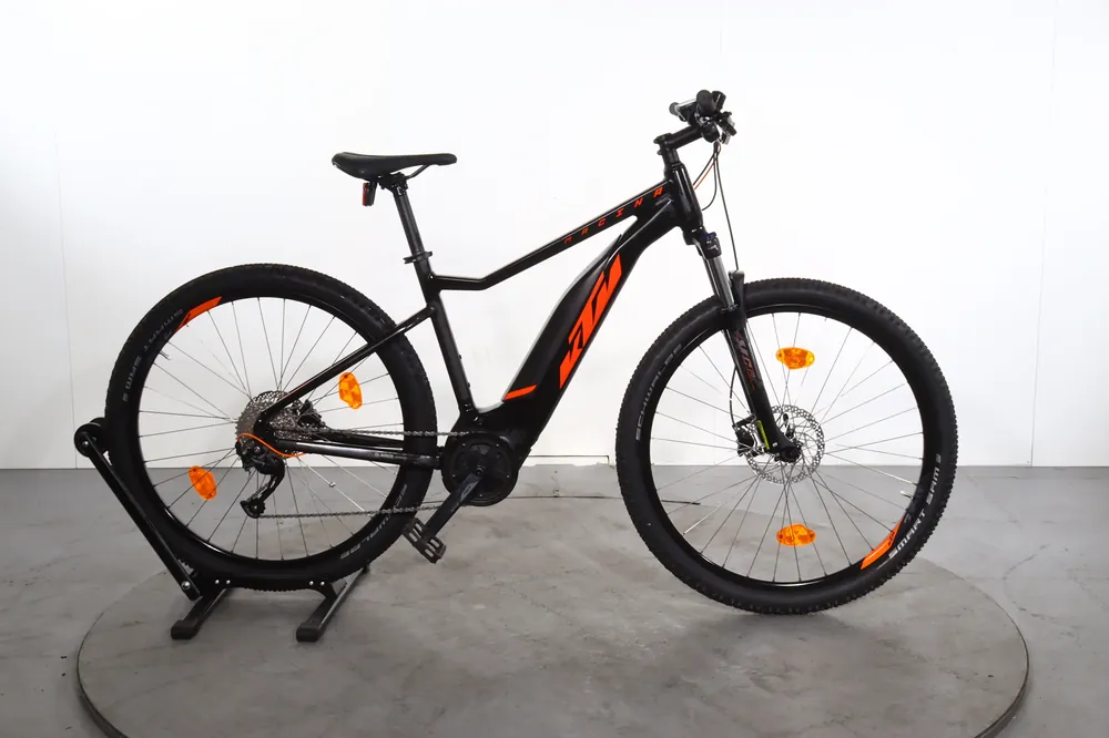 Uitverkoop KTM Macina Ride 591 LTD