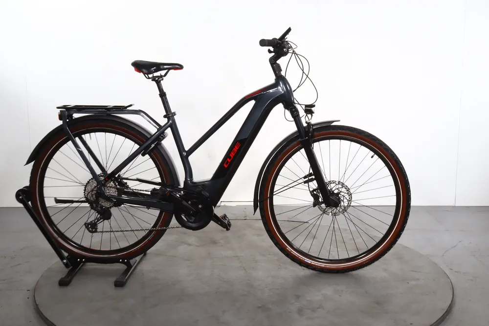 Voordeelprijs Cube Kathmandu Hybrid SL