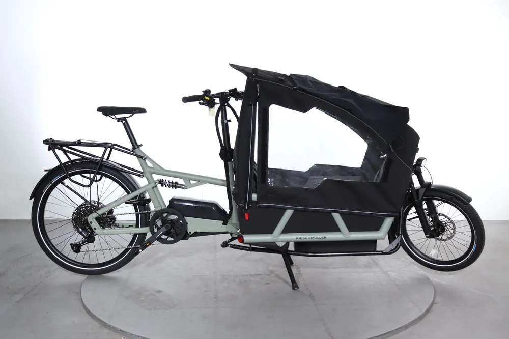 Riese & Müller Load4 75 touring Bestseller