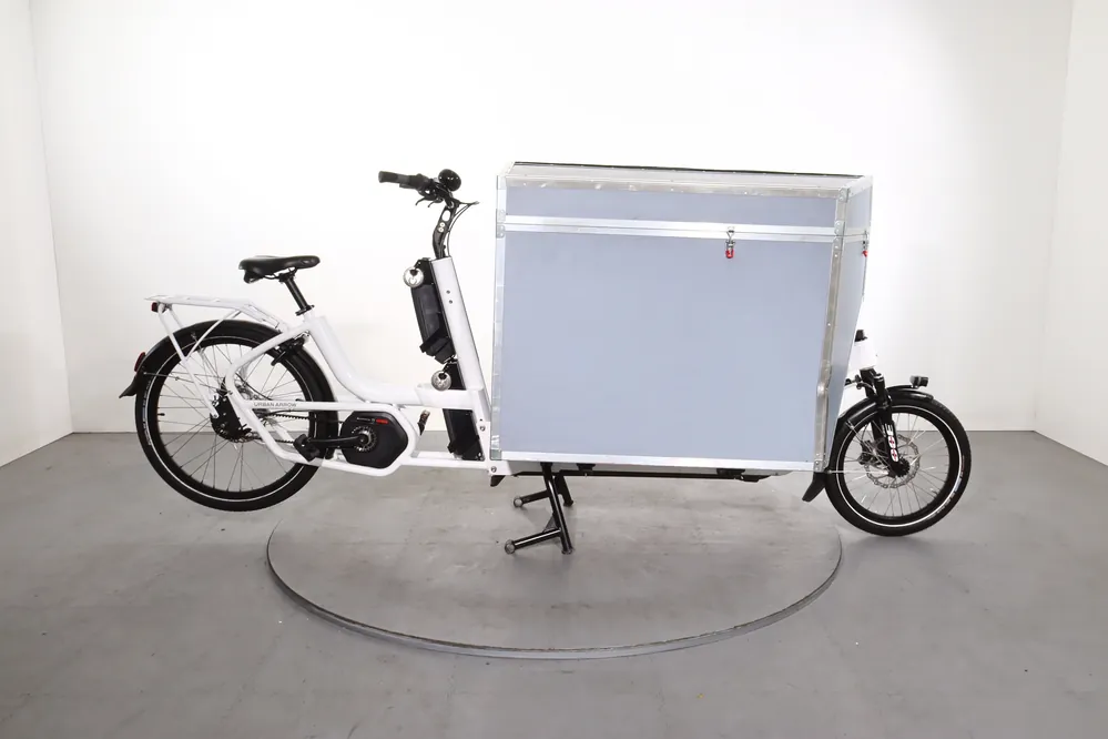 Urban Arrow Flatbed Cargo XL Speciale Aanbieding