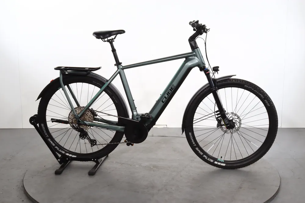 Cube Kathmandu Hybrid EXC Snelle Levering