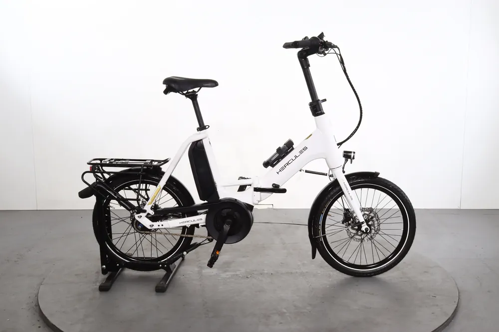 Hercules Rob Fold R8 Exclusieve Aanbieding
