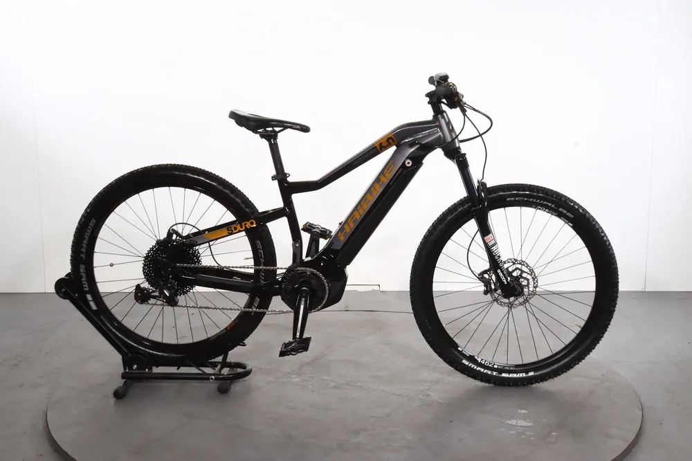 Must-Have Haibike SDURO HardSeven 6.0