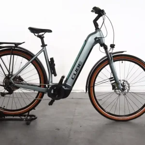 Actieprijs Cube Nuride Hybrid Pro Allroad