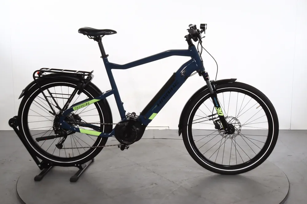 Snelle Levering Haibike Trekking 5.0