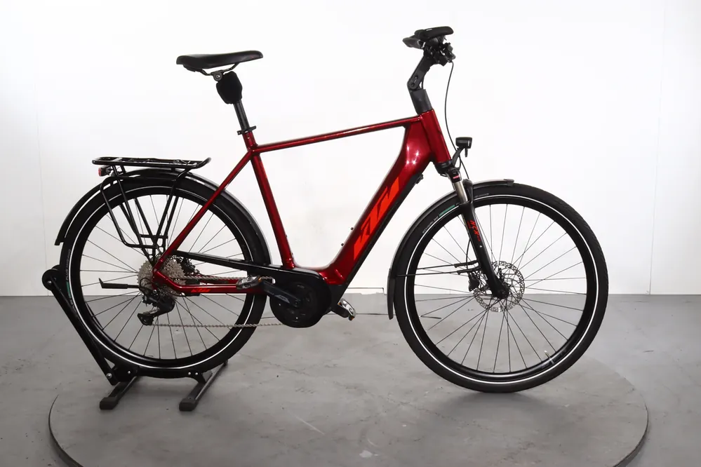 KTM Macina Tour P610 Lage Kosten