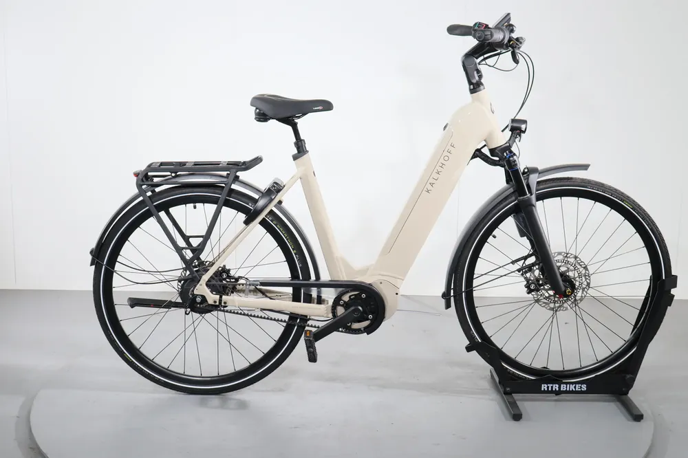 Kalkhoff Image 5+ Excite ABS Seizoensaanbieding
