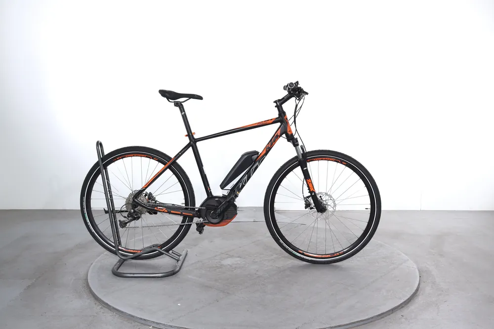 Merkproduct KTM Macina Cross 9 CX4