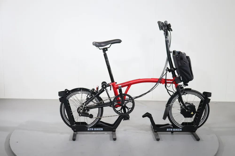 Hete Deal Brompton Brompton Electric H6L