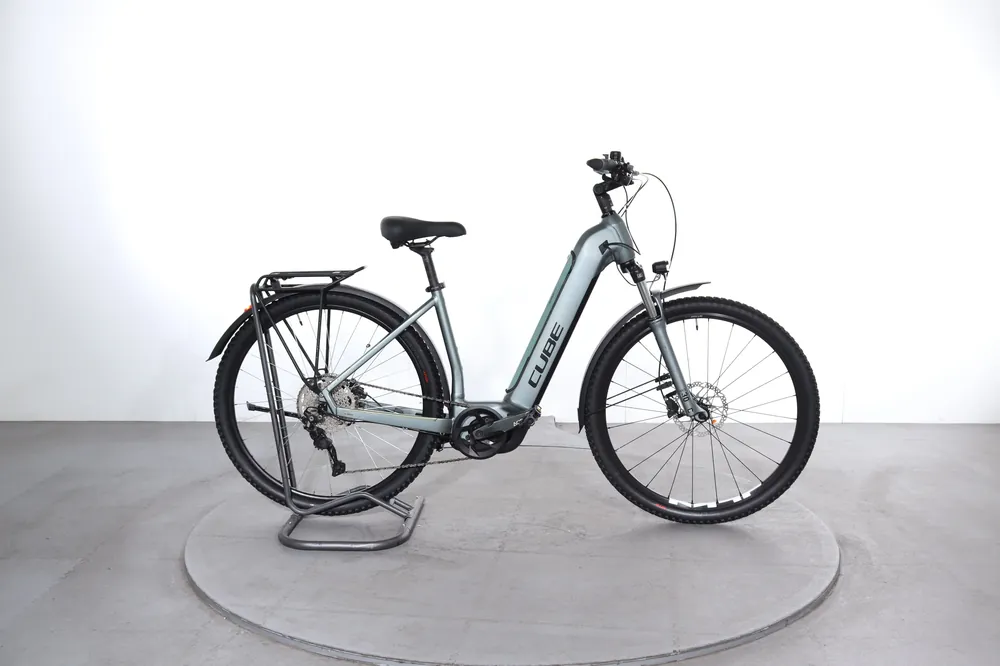 Laatste Kans Cube Nuride Hybrid Pro Allroad