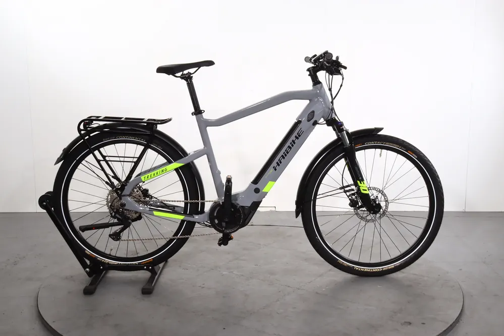 Haibike Trekking 6 Lage Kosten
