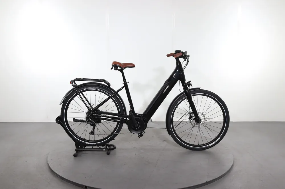 Rechtstreeks Van De Fabrikant Cannondale Adventure Neo 3.1 EQ