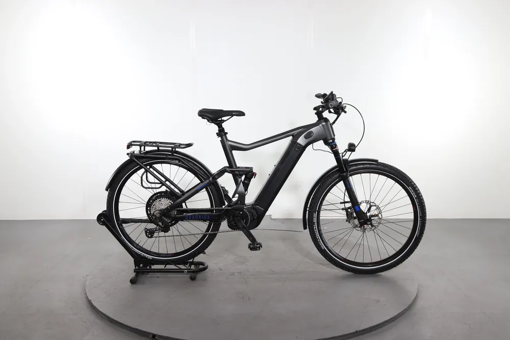 Nu Kopen Kettler Quadriga Duo CX12 FS SUV