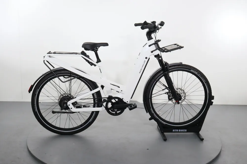 Superprijs Riese & Müller Homage GT vario