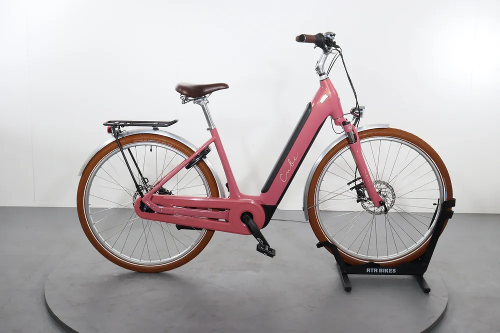 Cube Ella Cruise Hybrid Nieuw