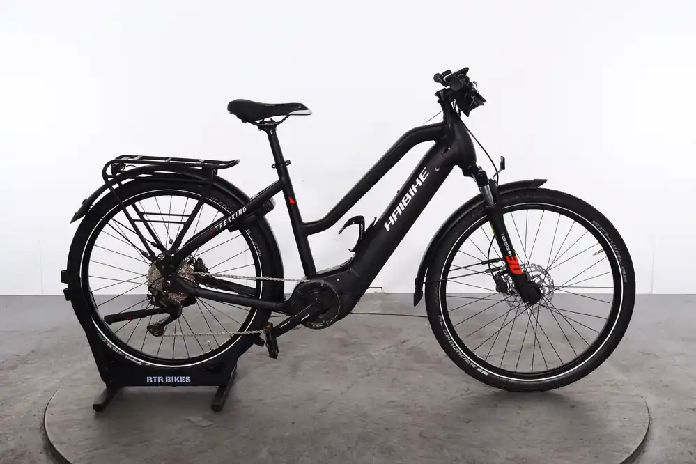 Haibike Trekking 6 Aanbieding