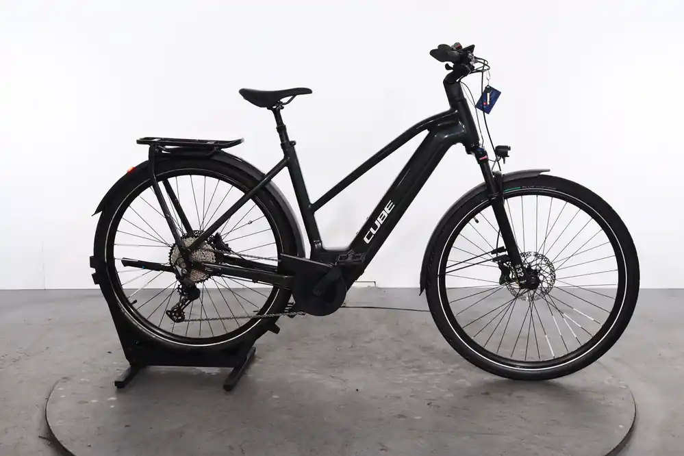 Cube Kathmandu Hybrid EXC Dagaanbieding