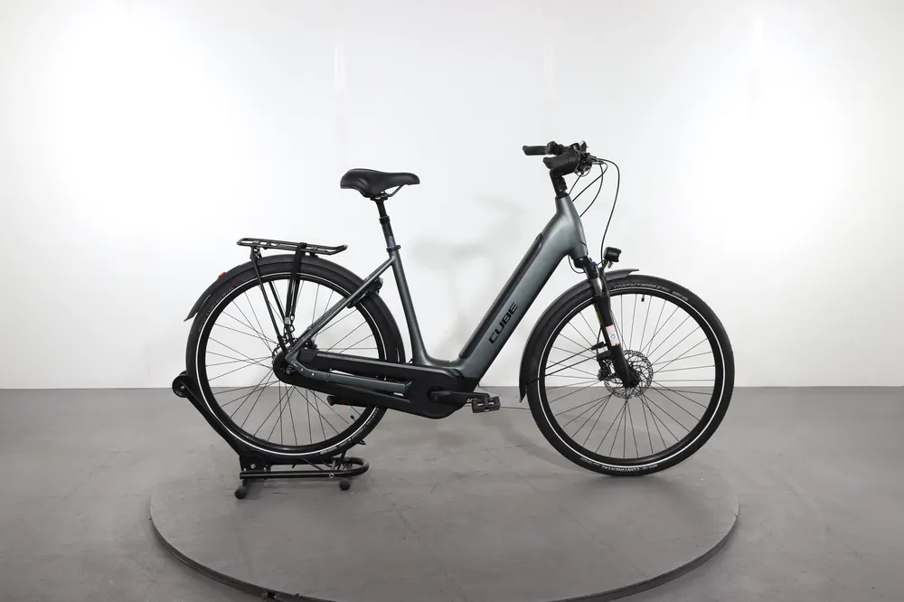 Cube Supreme RT Hybrid Pro Veilige Betaling