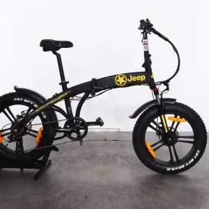 Must-Have Jeep FR 7020