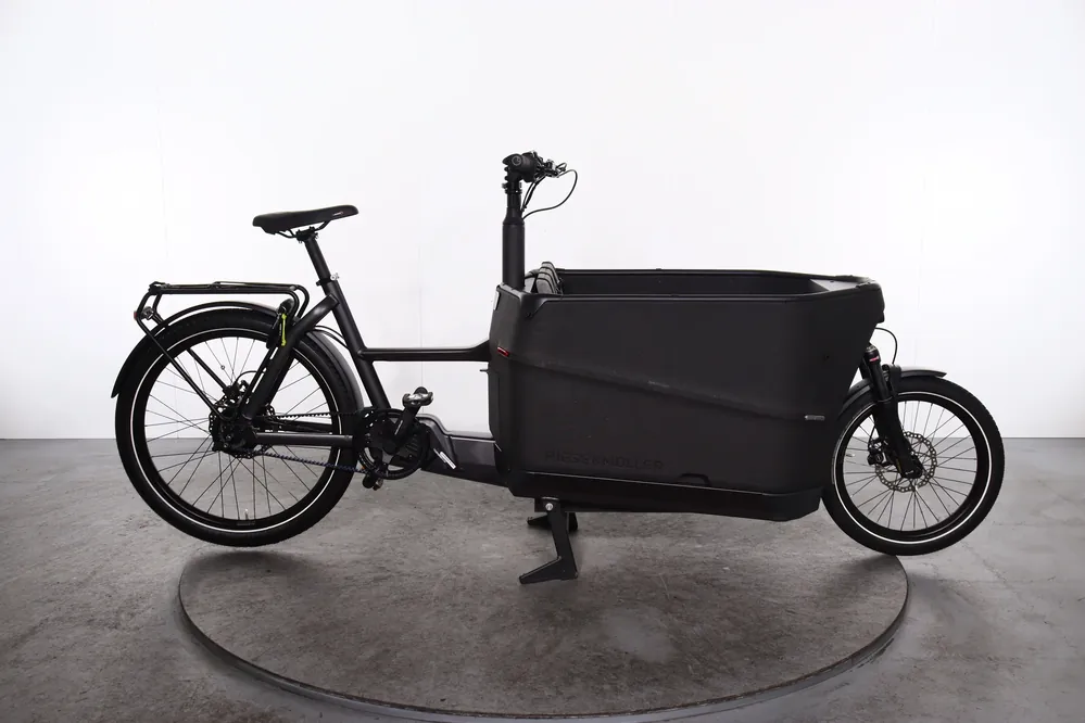 Hoge Kwaliteit Riese & Müller Packster 70 vario