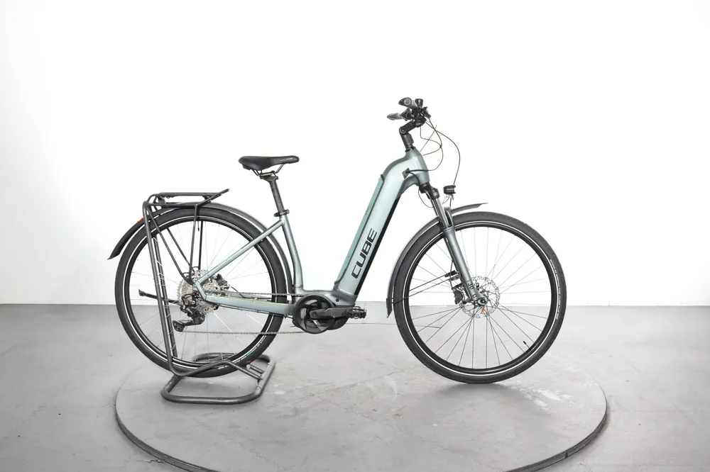 Cube Nuride Hybrid Pro Allroad Goedkoop